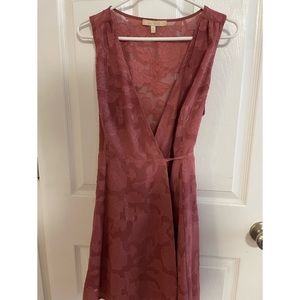 Nordstrom wrap dress, Size M